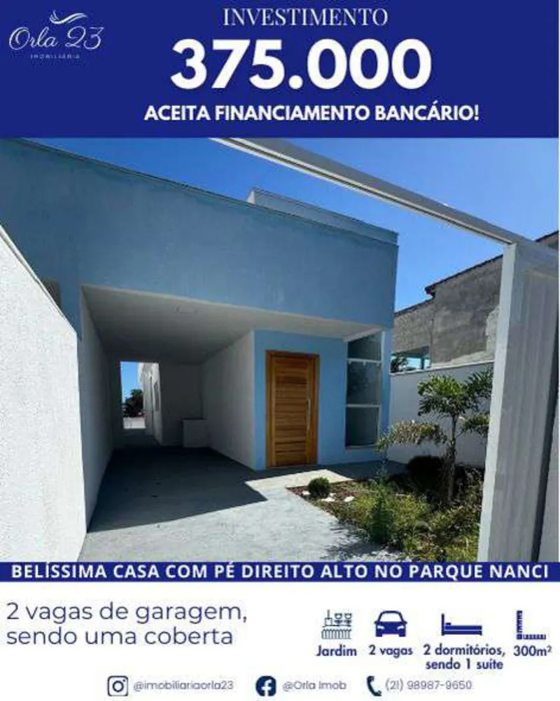 Casa, 2 quartos - Foto 1