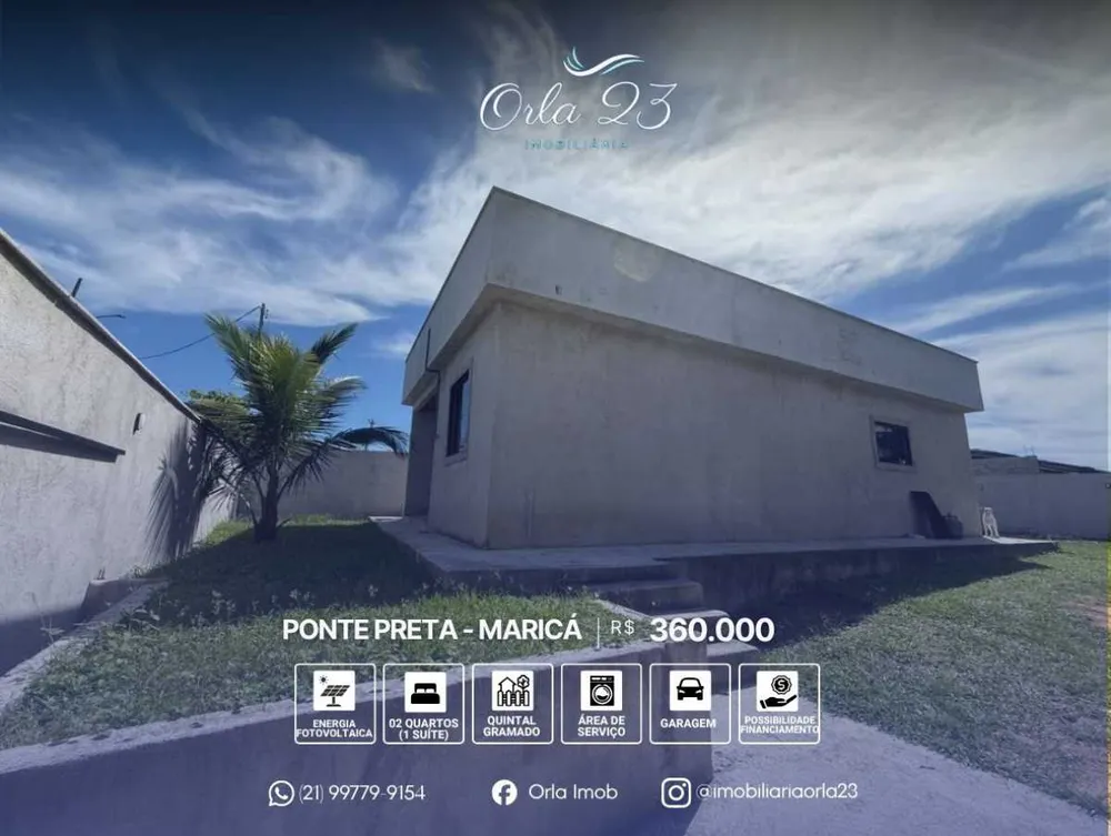 Casa, 2 quartos, 240 m² - Foto 1