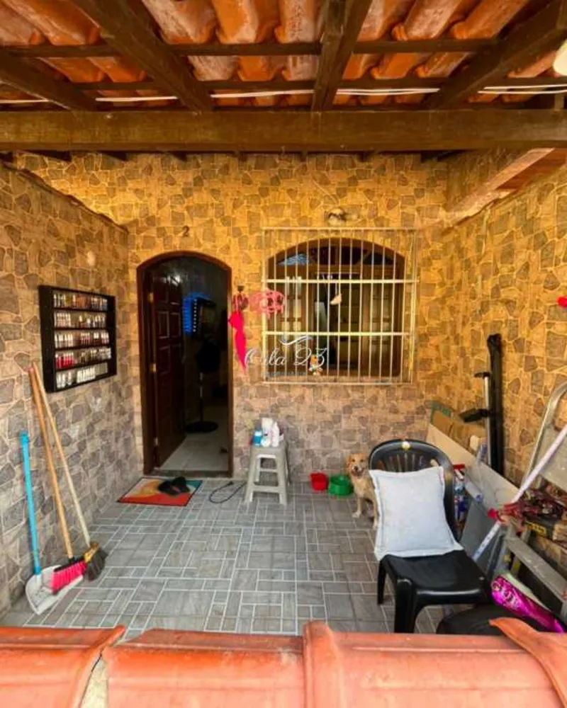 Casa, 1 quarto - Foto 4