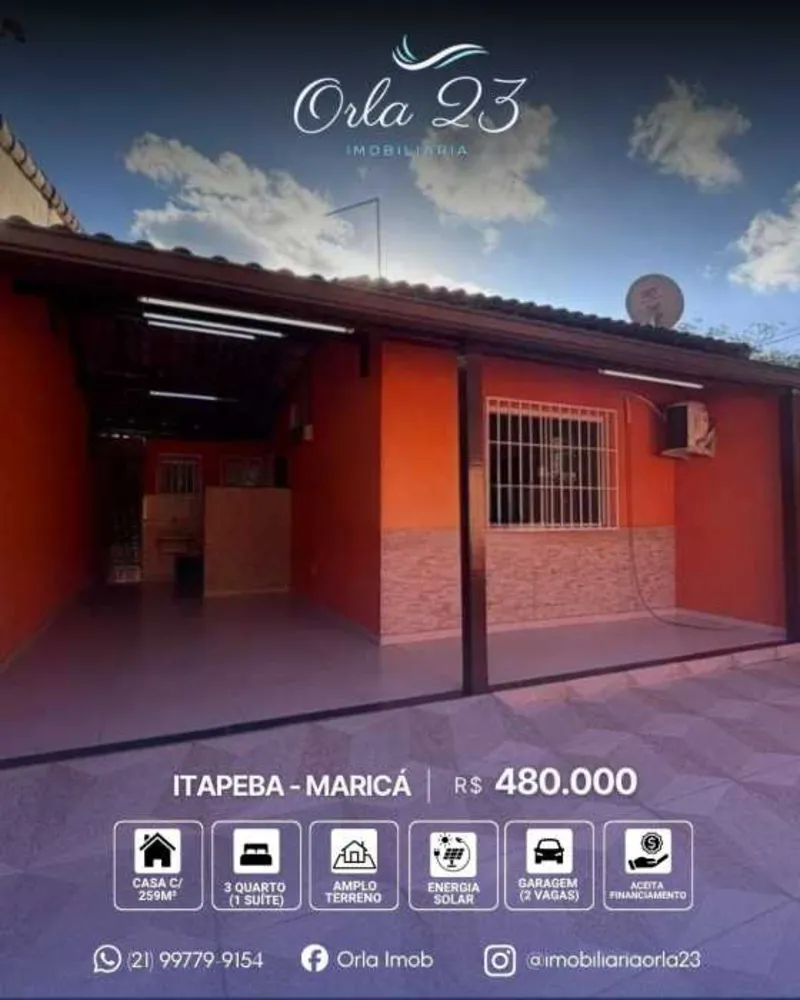 Casa, 3 quartos, 259 m² - Foto 1