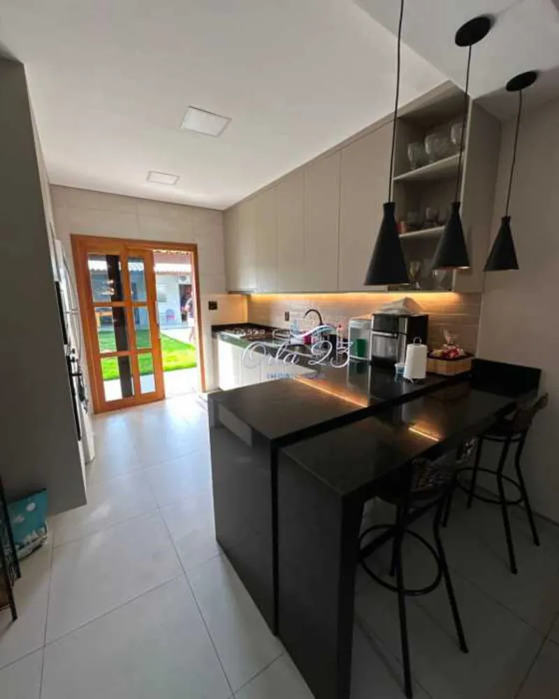 Casa de Condomínio, 3 quartos - Foto 4