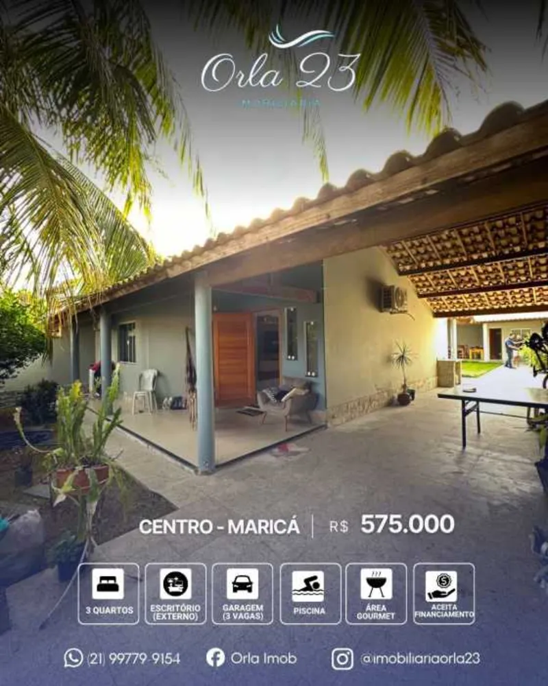 Casa de Condomínio, 3 quartos - Foto 1