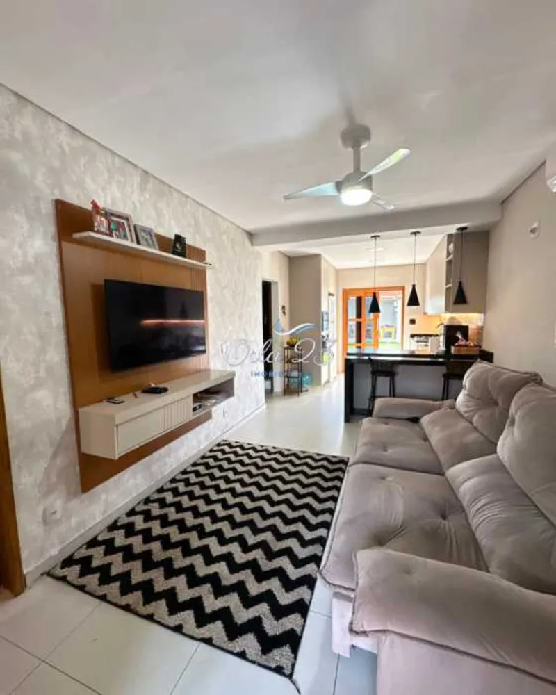Casa de Condomínio, 3 quartos - Foto 3