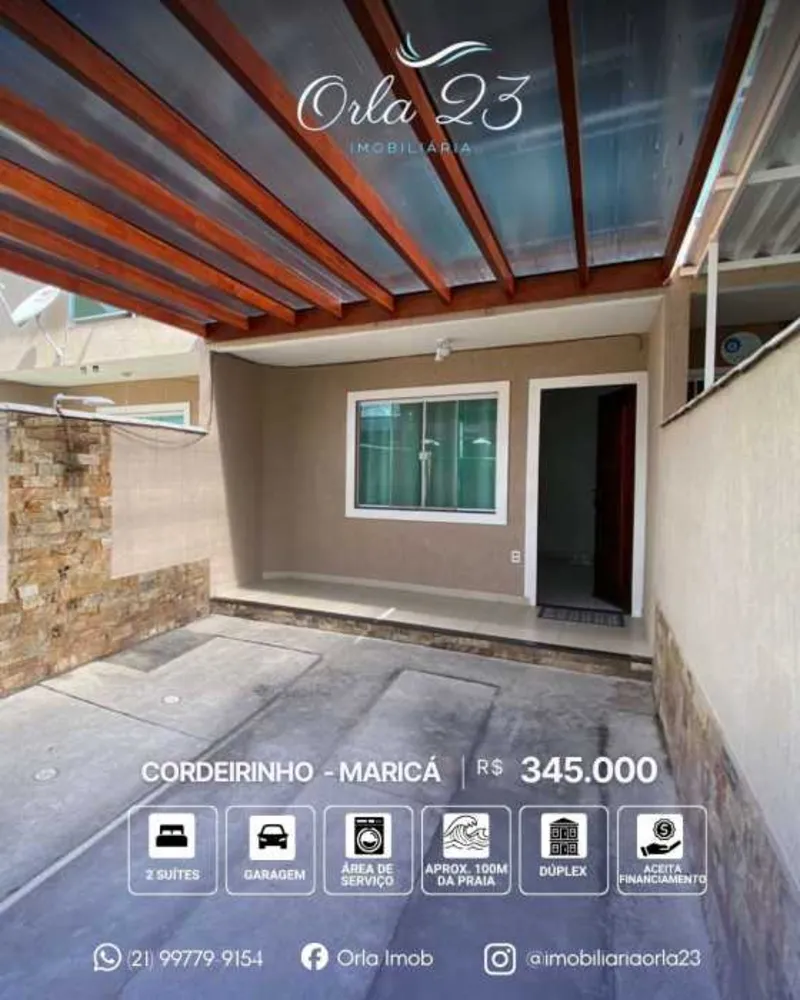 Casa, 2 quartos, 90 m² - Foto 1
