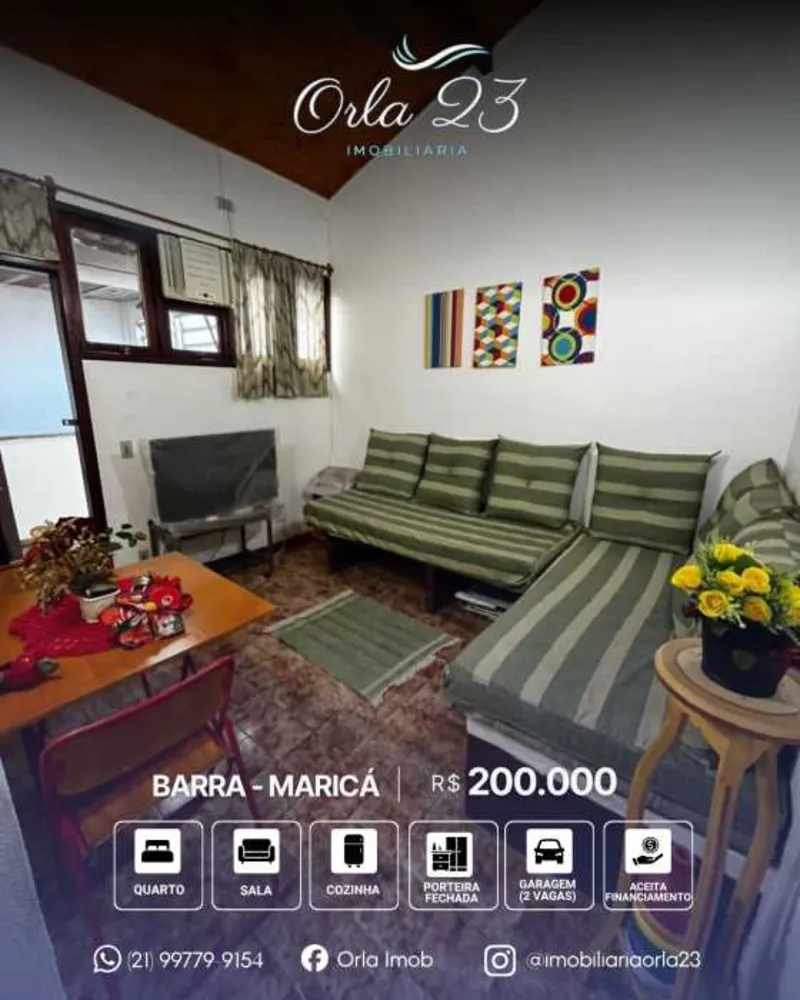 Apartamento, 1 quarto - Foto 1