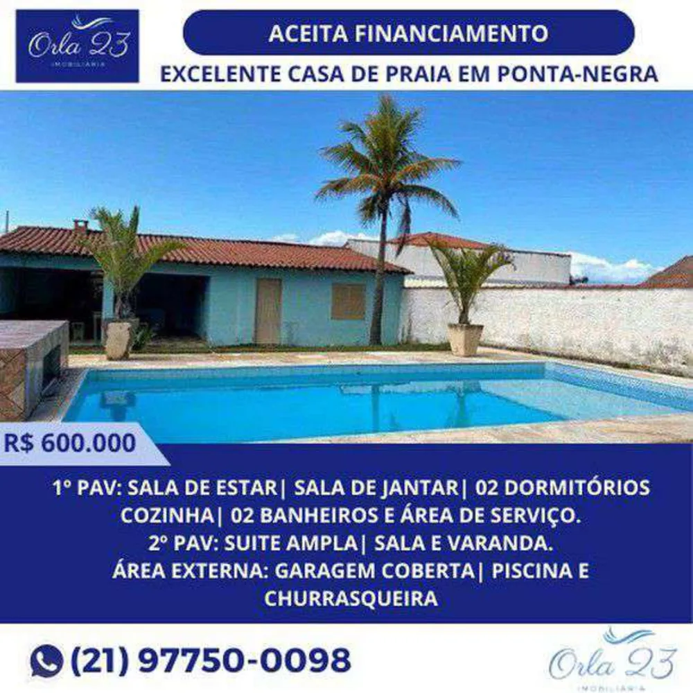 Casa, 2 quartos - Foto 1