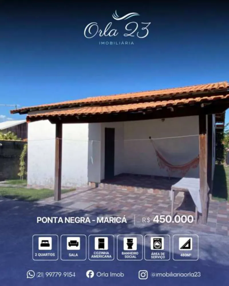 Casa, 2 quartos - Foto 1