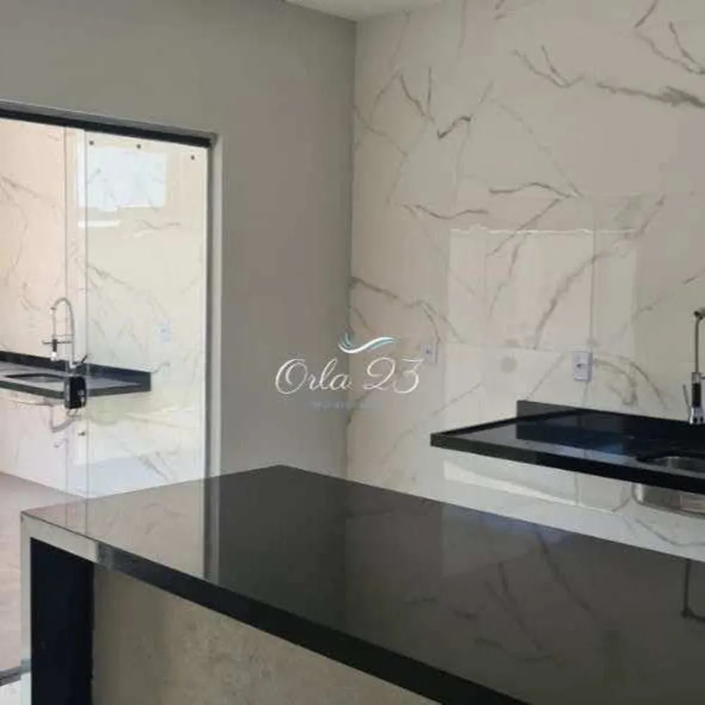 Casa, 3 quartos - Foto 4