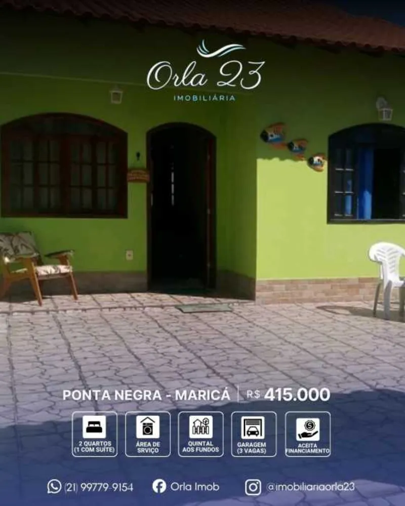 Casa, 2 quartos, 100 m² - Foto 1