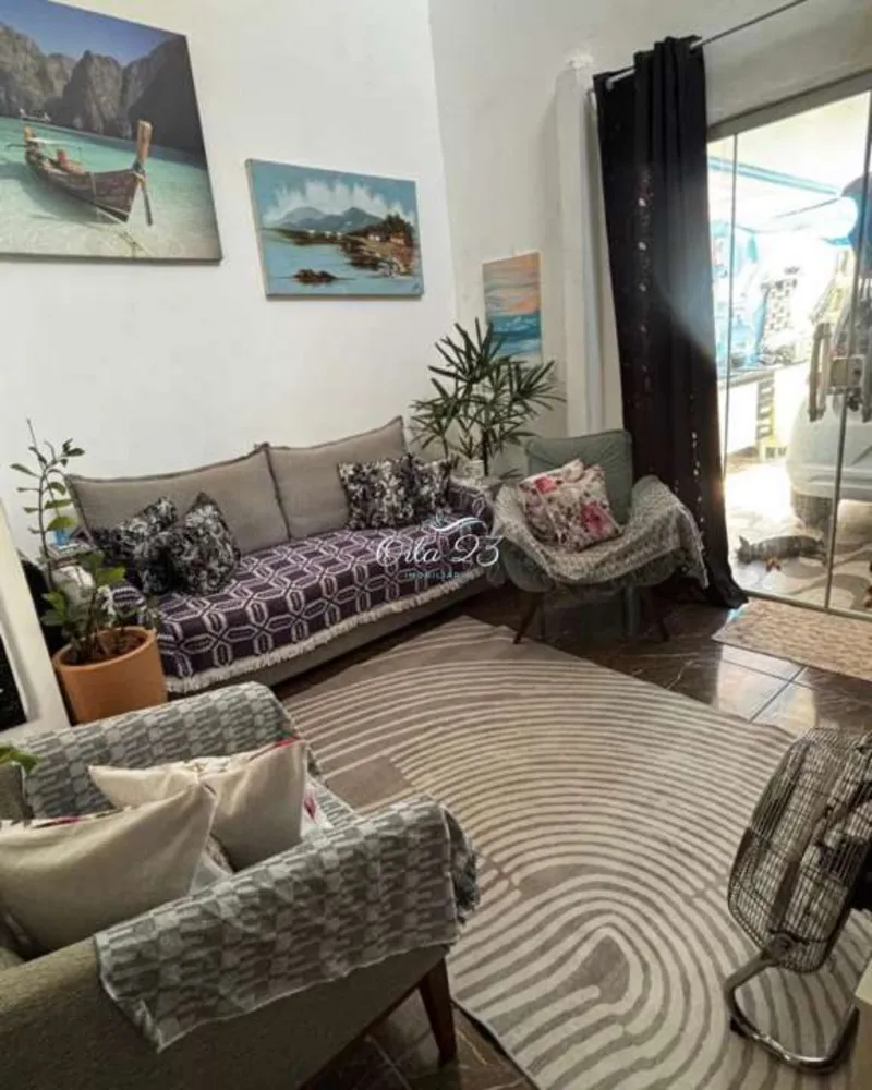 Casa, 2 quartos - Foto 2