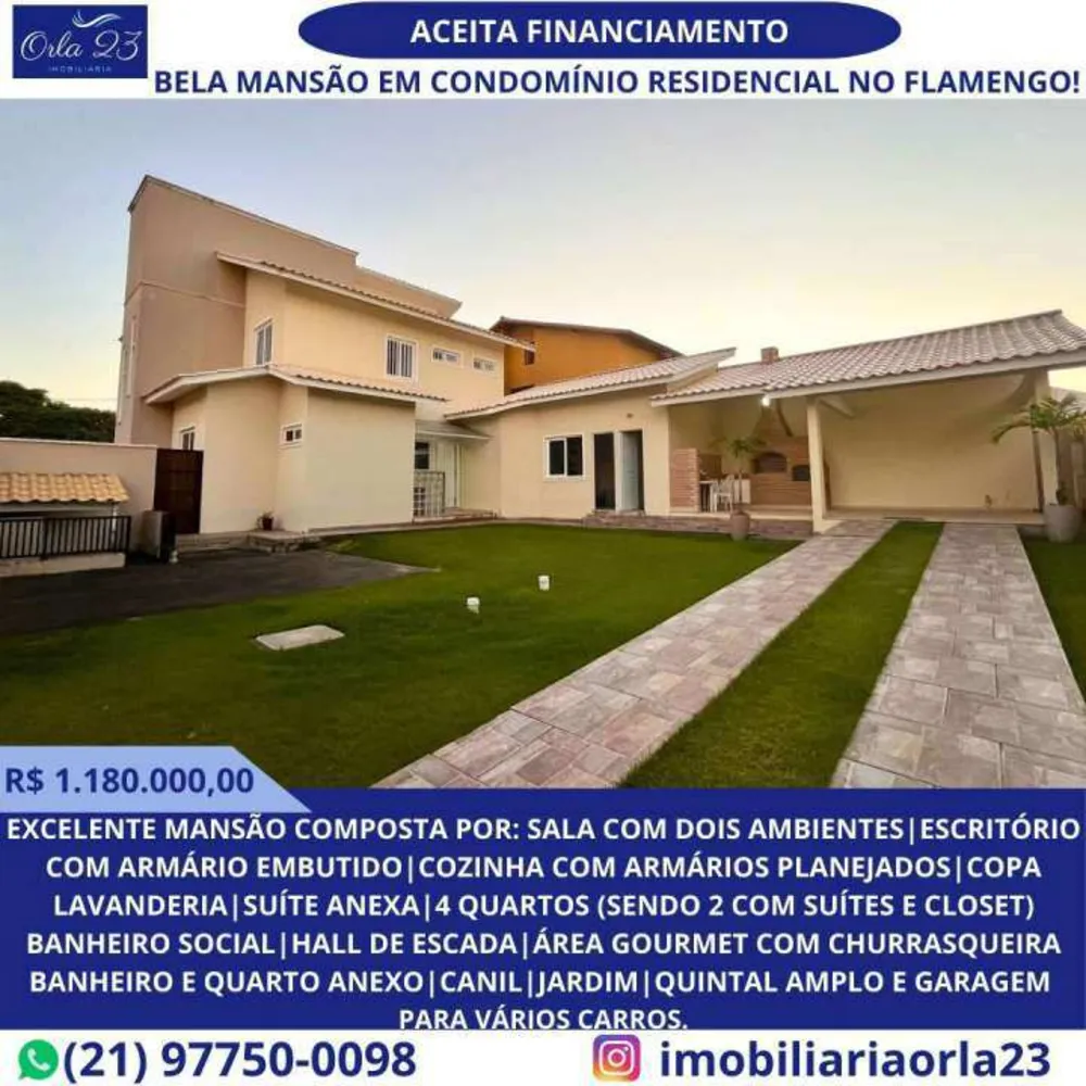Casa, 4 quartos - Foto 1