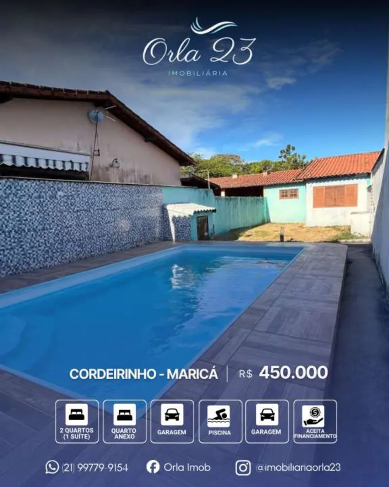 Casa, 2 quartos - Foto 1