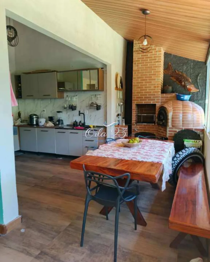 Casa, 4 quartos, 200 m² - Foto 11