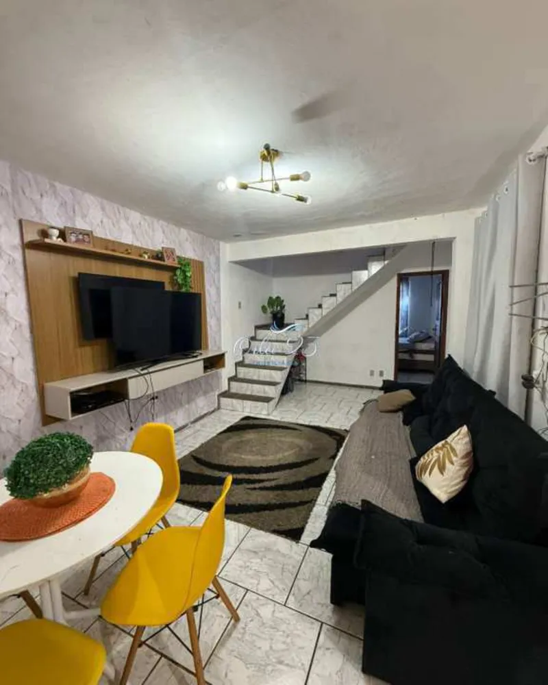 Casa, 3 quartos - Foto 2