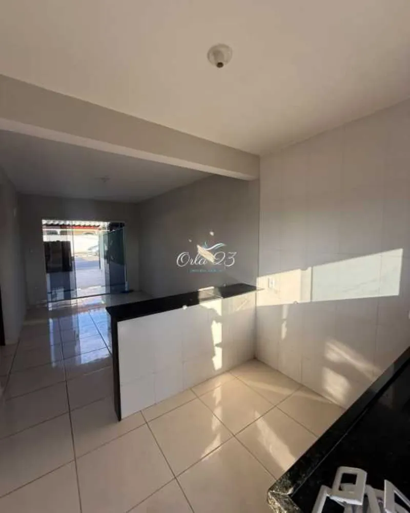 Casa, 2 quartos - Foto 2