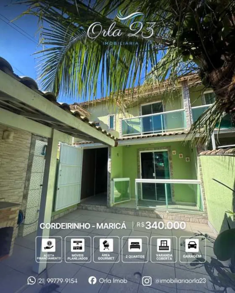 Casa, 3 quartos, 93 m² - Foto 1