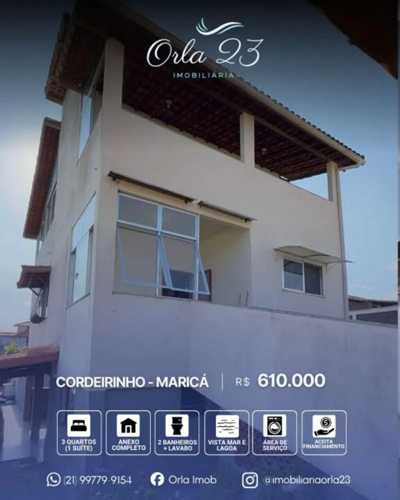 Casa, 4 quartos - Foto 1