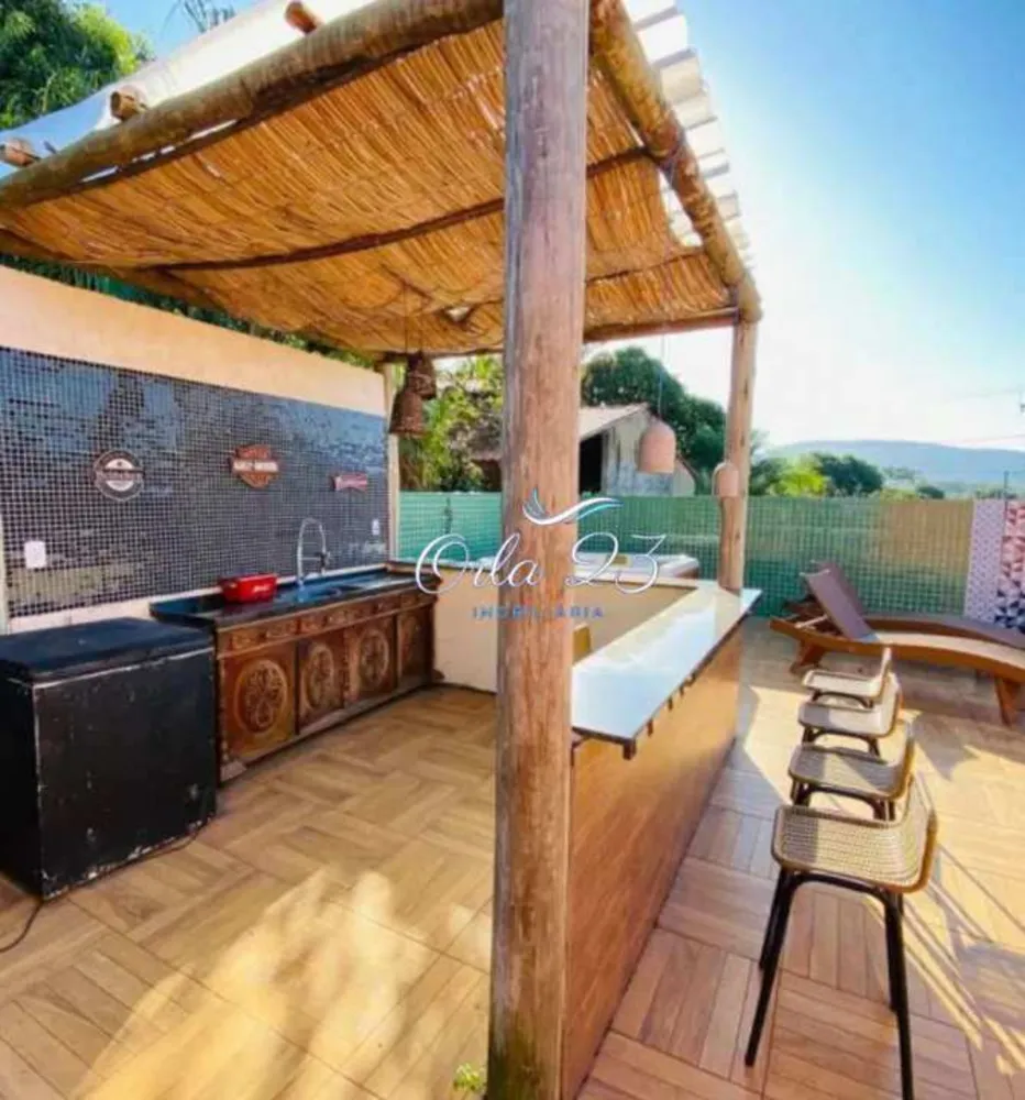 Chácara, 3 quartos, 4000 m² - Foto 10