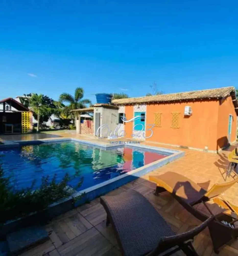 Chácara, 3 quartos, 4000 m² - Foto 8