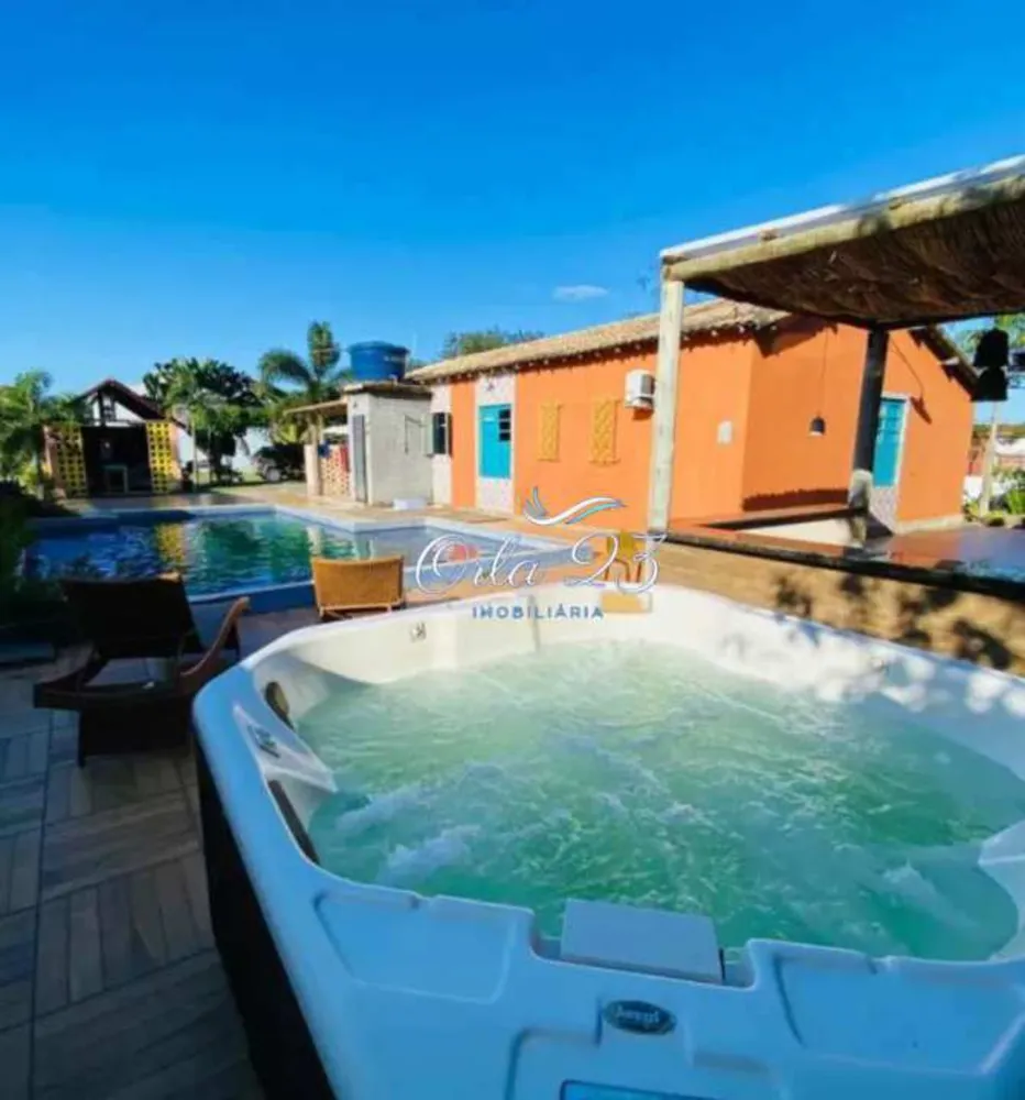 Chácara, 3 quartos, 4000 m² - Foto 9