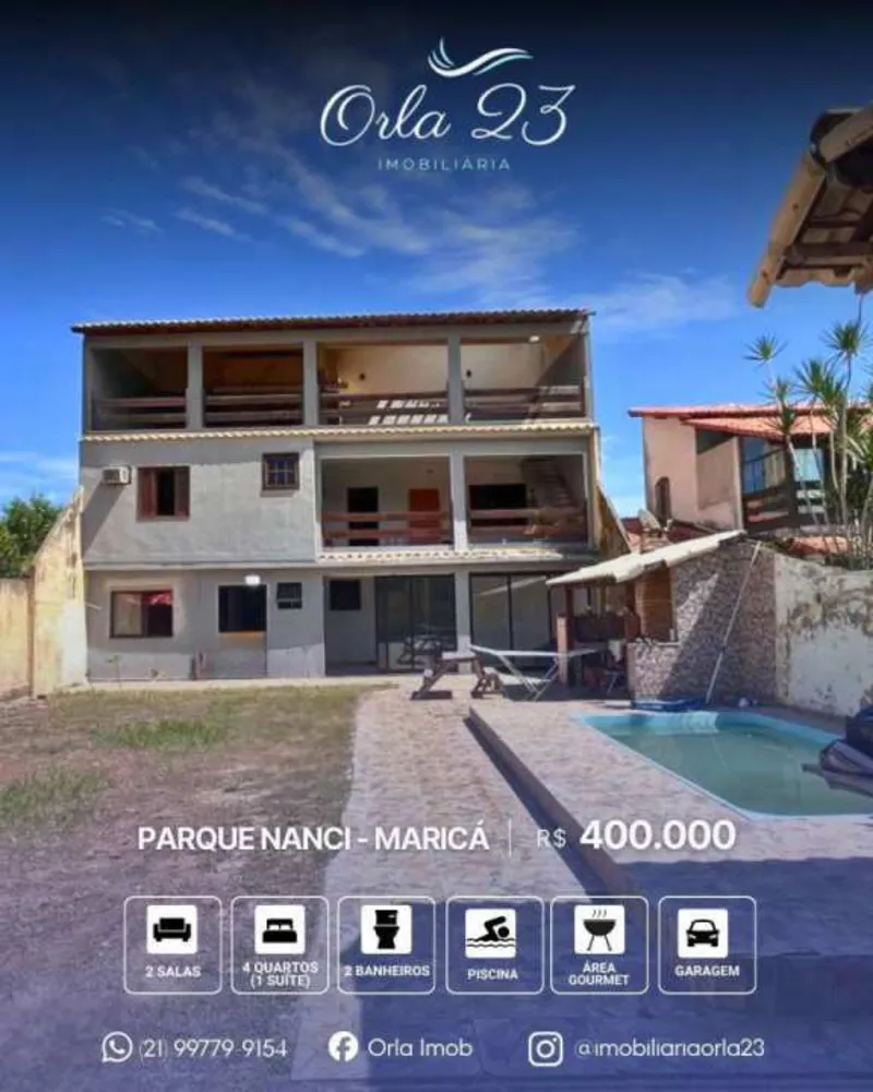 Casa, 4 quartos - Foto 1