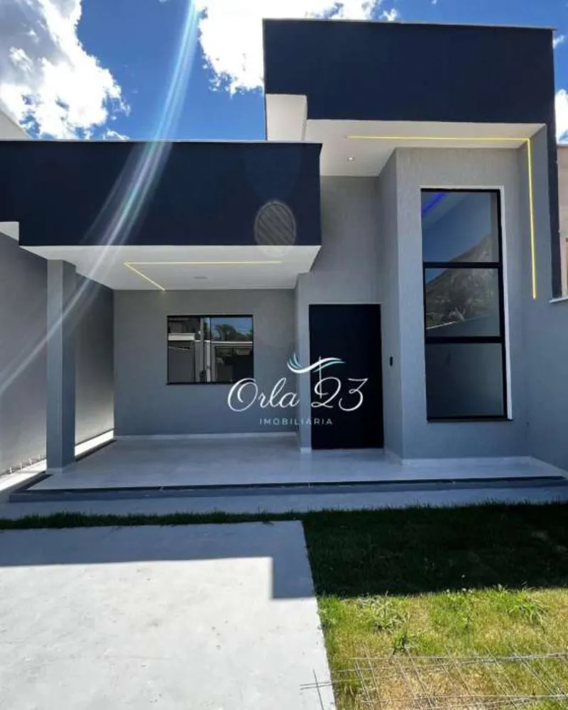 Casa, 2 quartos - Foto 2