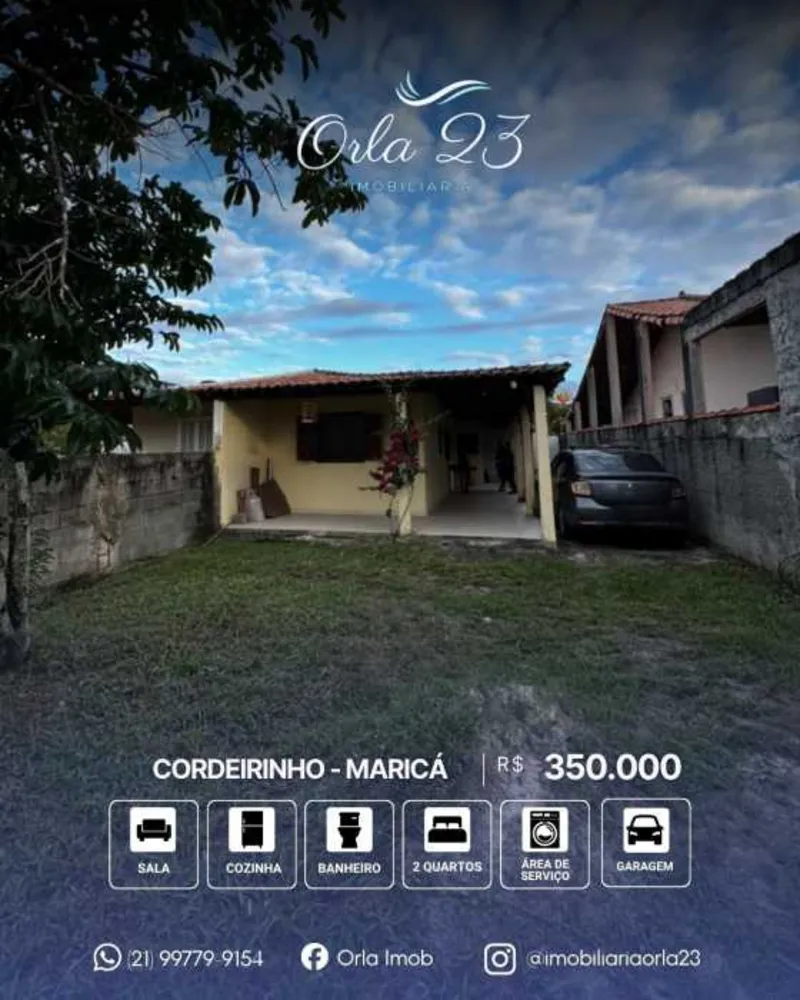 Casa, 2 quartos, 96 m² - Foto 1