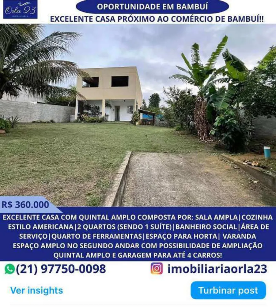 Casa, 2 quartos - Foto 1