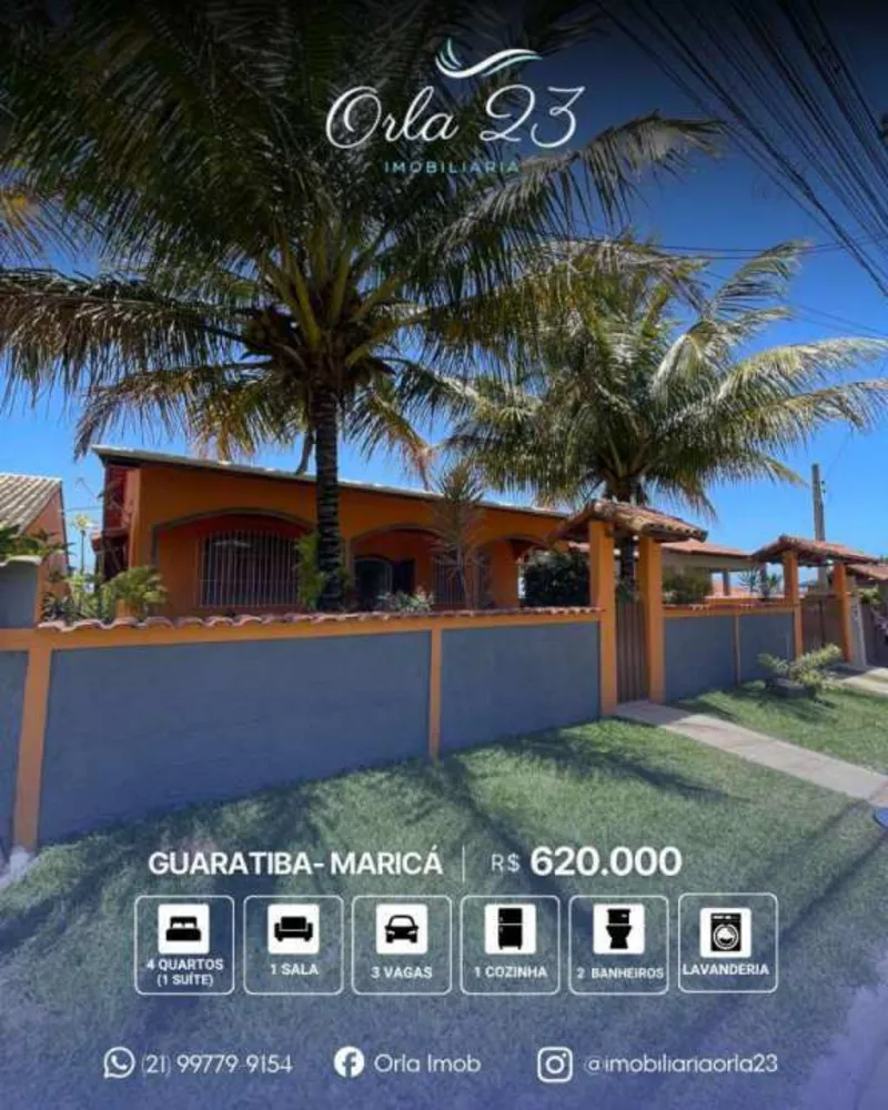 Casa, 4 quartos - Foto 1