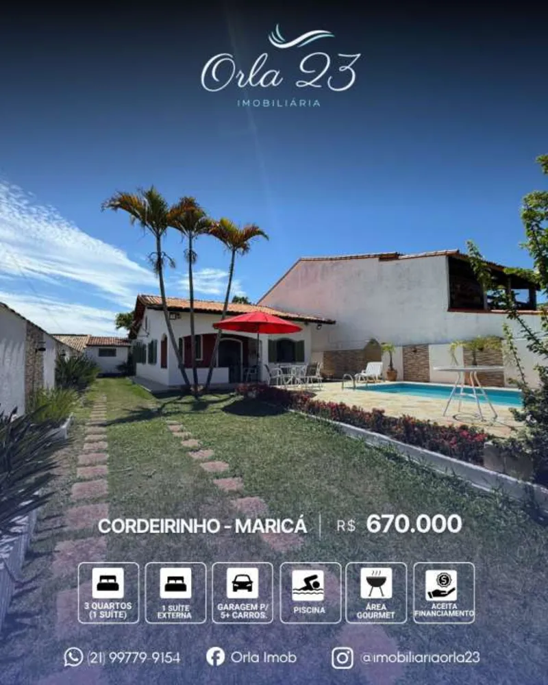 Casa, 4 quartos - Foto 1