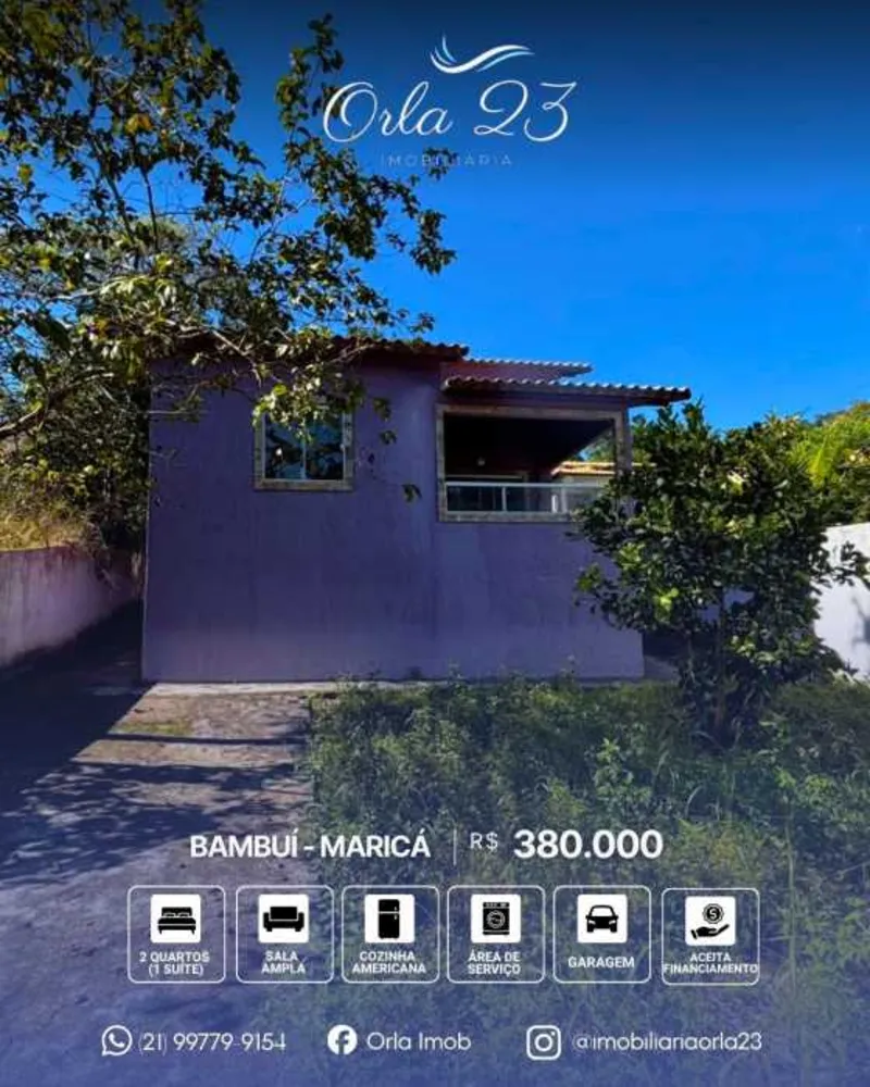Casa, 2 quartos - Foto 1
