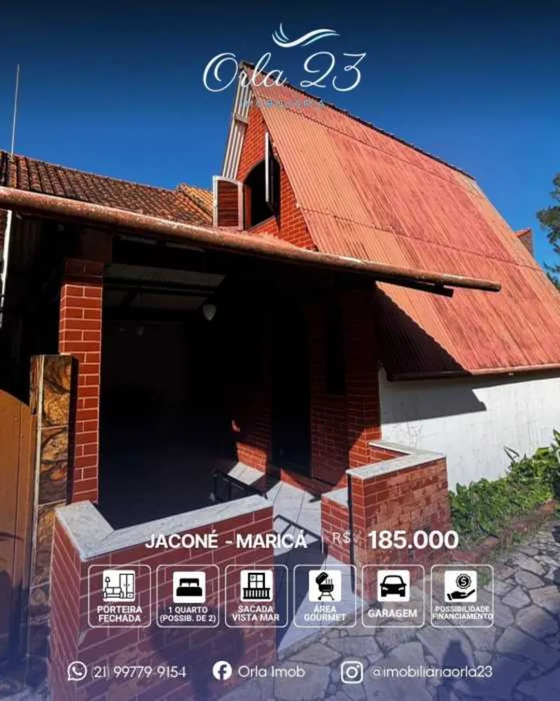 Casa de Condomínio - Foto 1