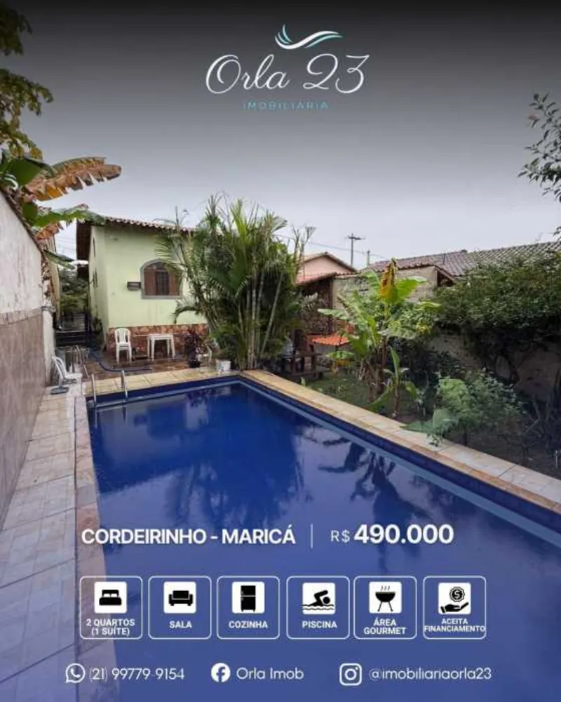 Casa, 2 quartos, 120 m² - Foto 1