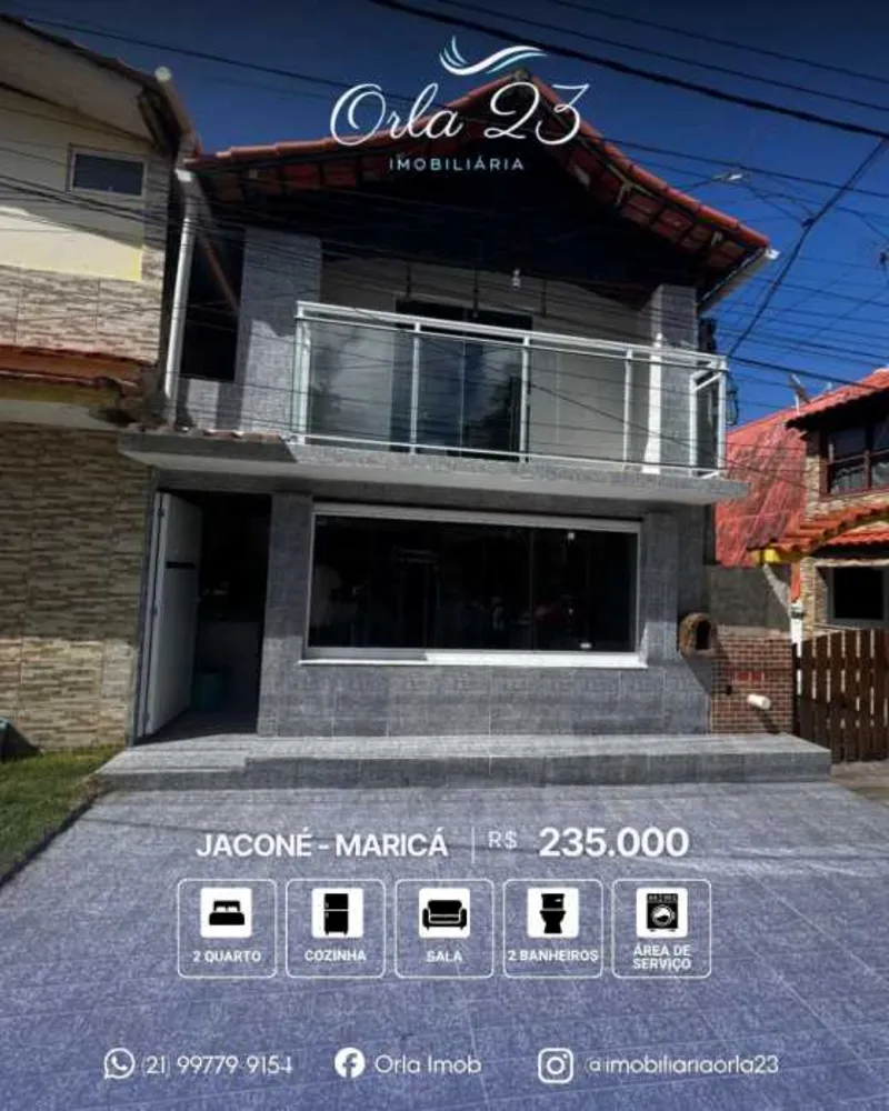 Casa, 2 quartos, 73 m² - Foto 1