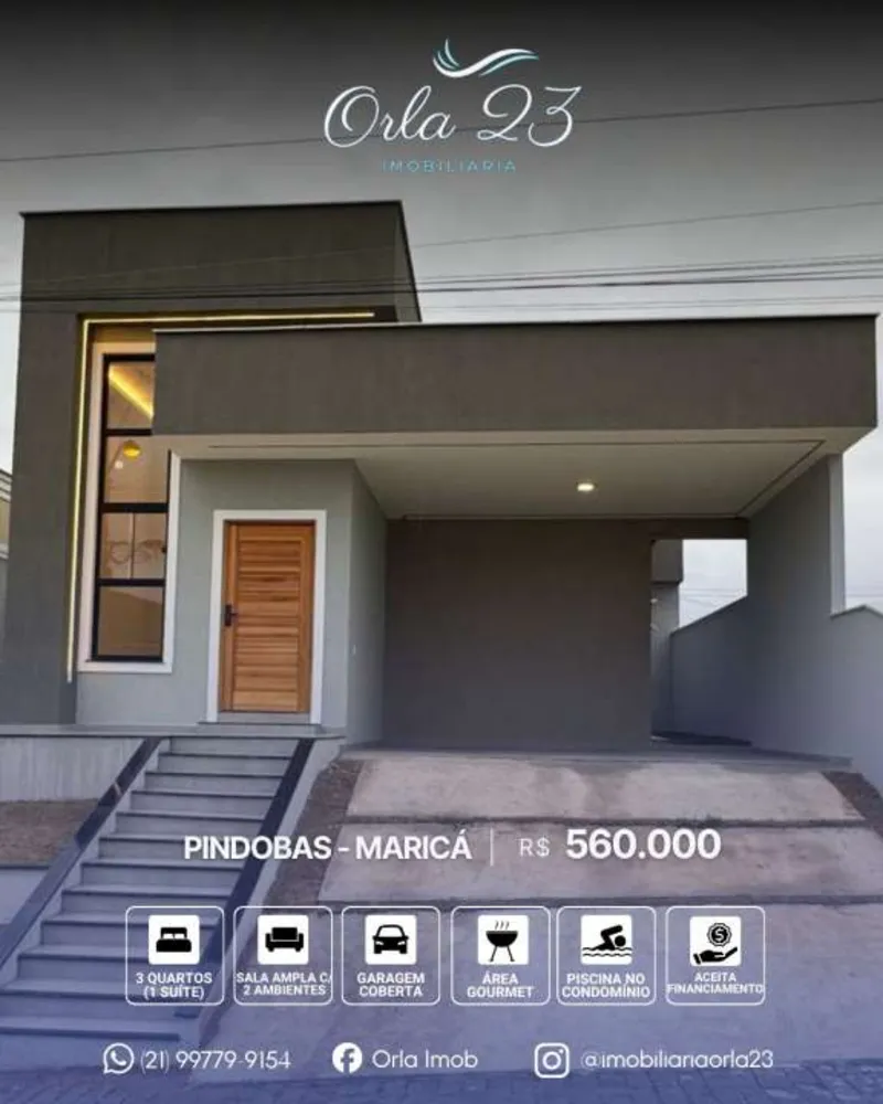 Casa, 2 quartos - Foto 1