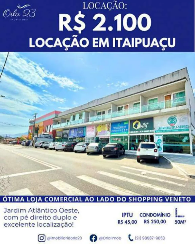 Loja-Salão - Foto 1