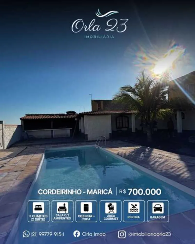 Casa, 3 quartos, 300 m² - Foto 1