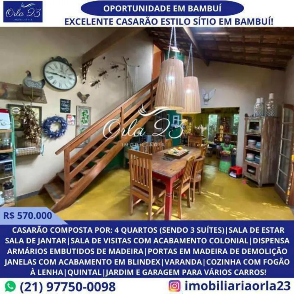 Casa, 4 quartos - Foto 1