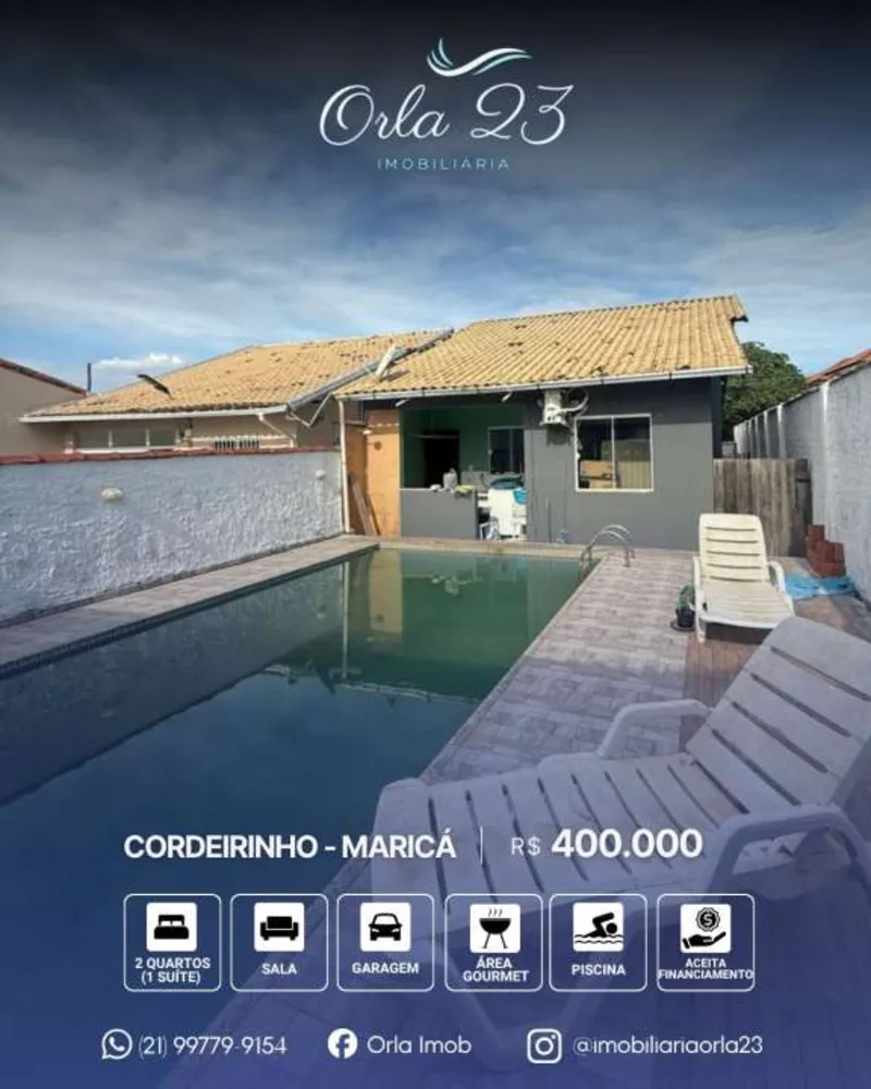 Casa, 2 quartos - Foto 1