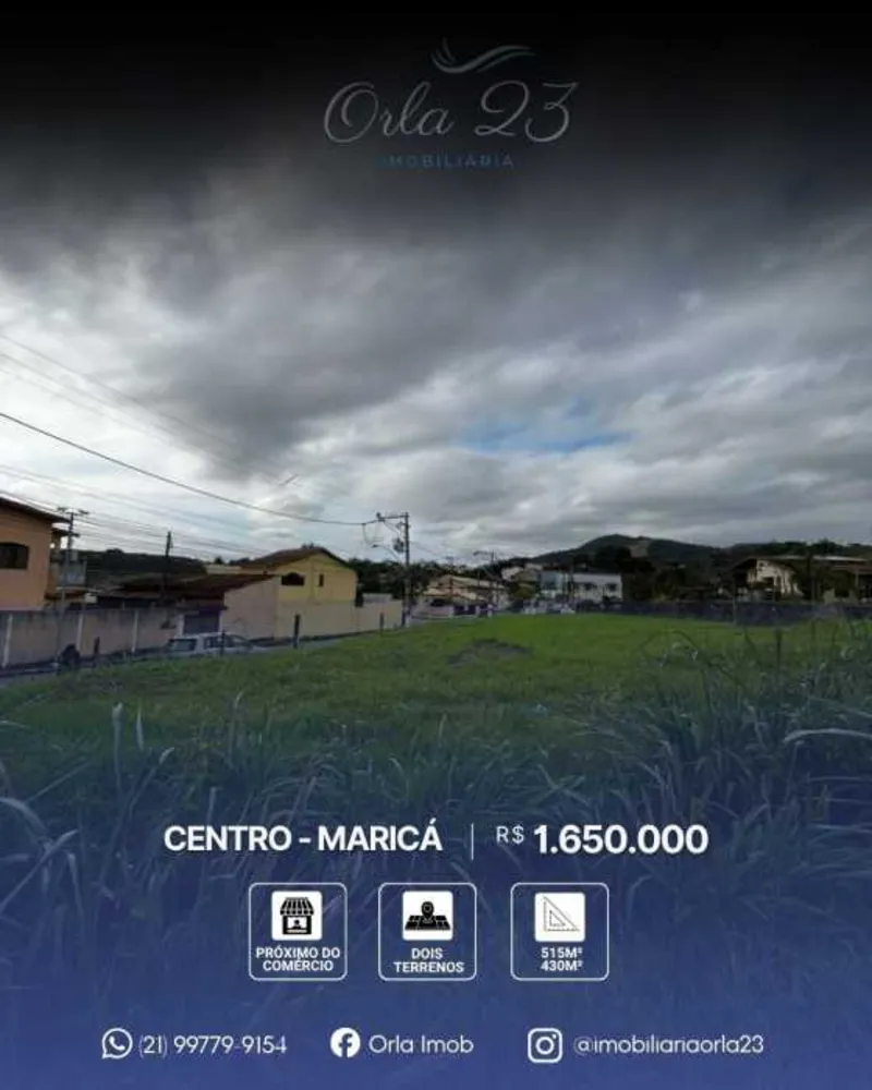 Terreno, 945 m² - Foto 1