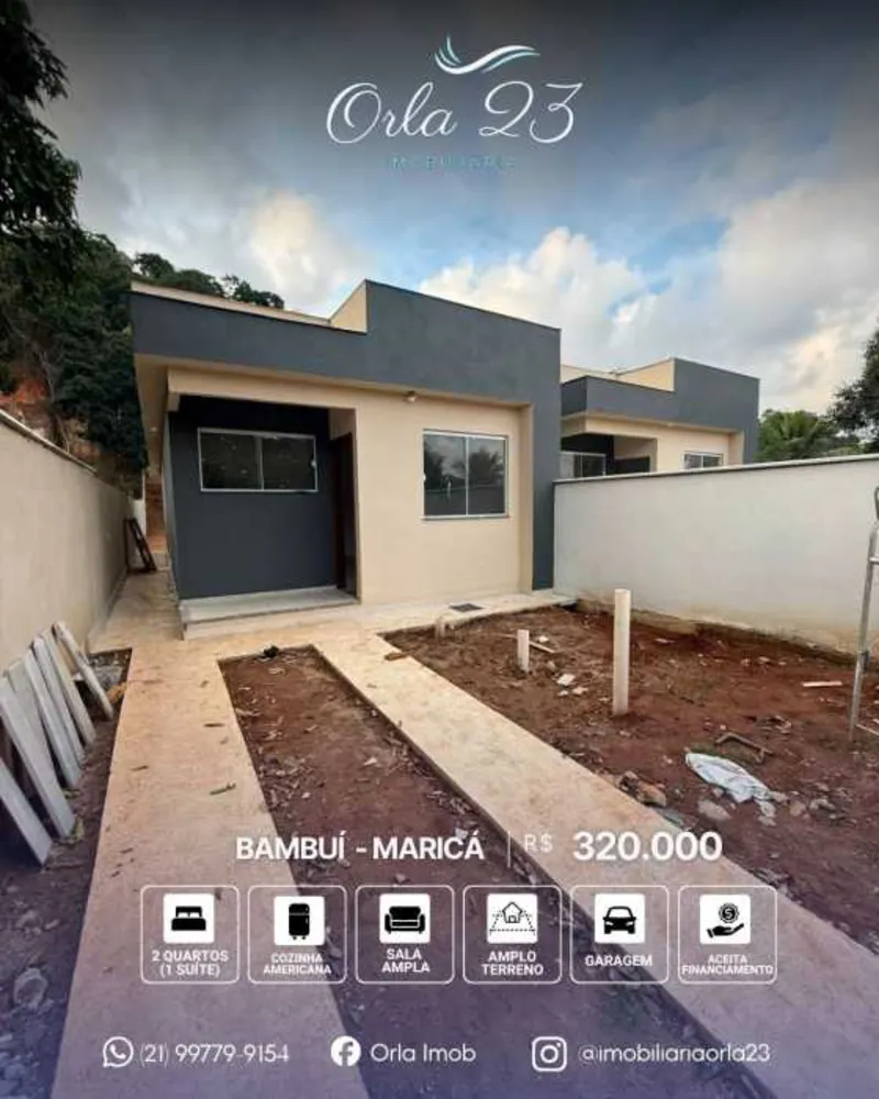 Casa, 2 quartos, 105 m² - Foto 1