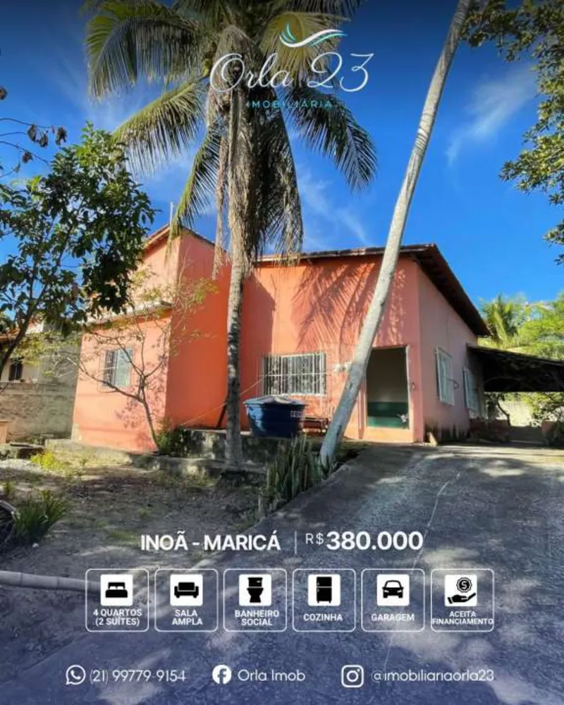 Casa, 4 quartos - Foto 1