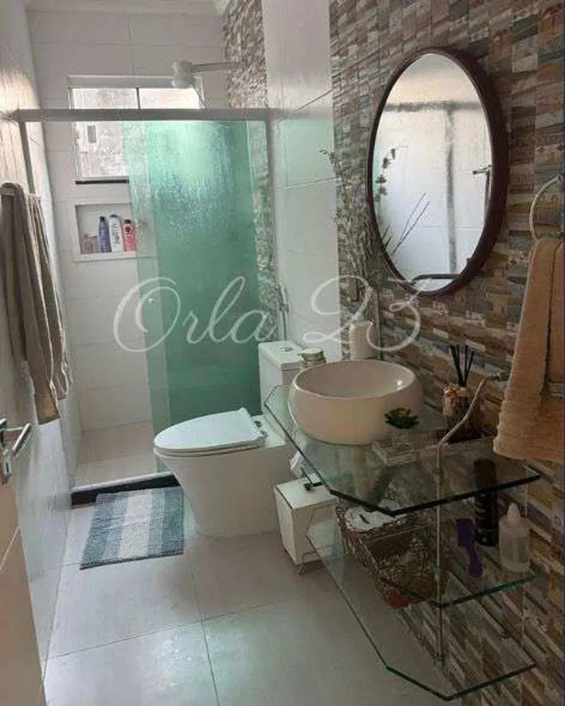 Casa, 3 quartos - Foto 10
