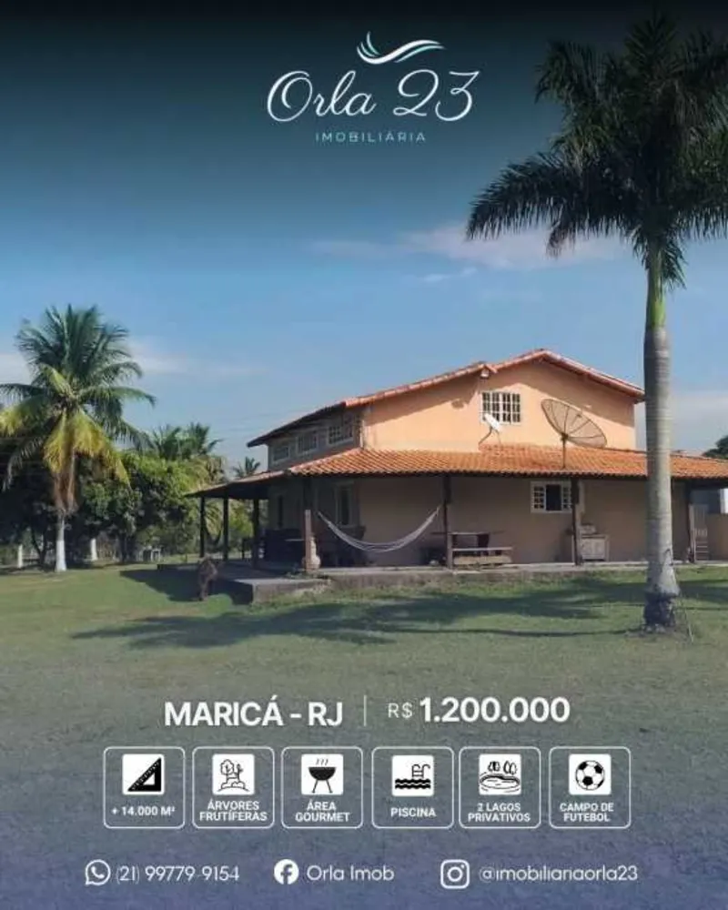 Sítio, 14000 m² - Foto 1