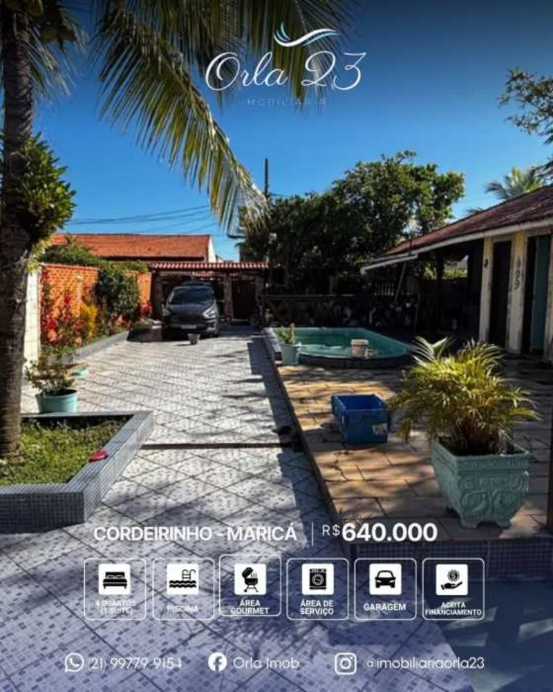 Casa, 4 quartos, 200 m² - Foto 1