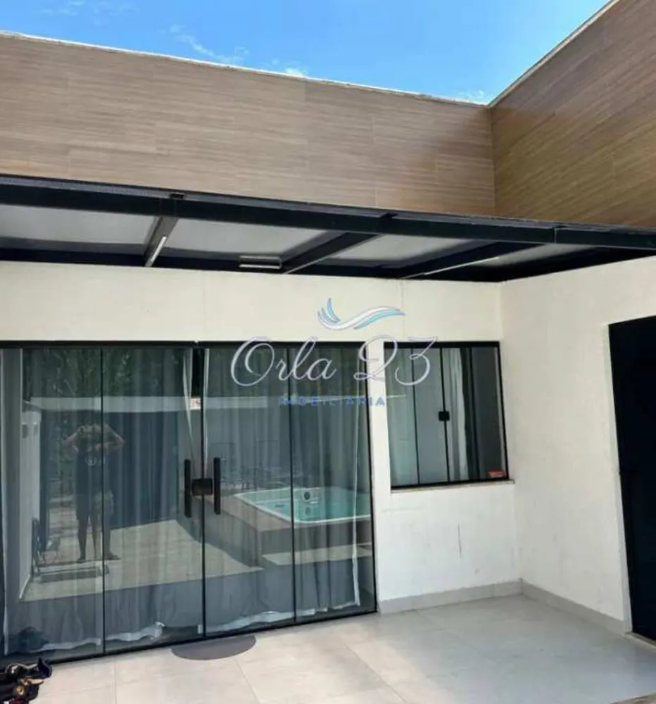 Casa, 2 quartos - Foto 2