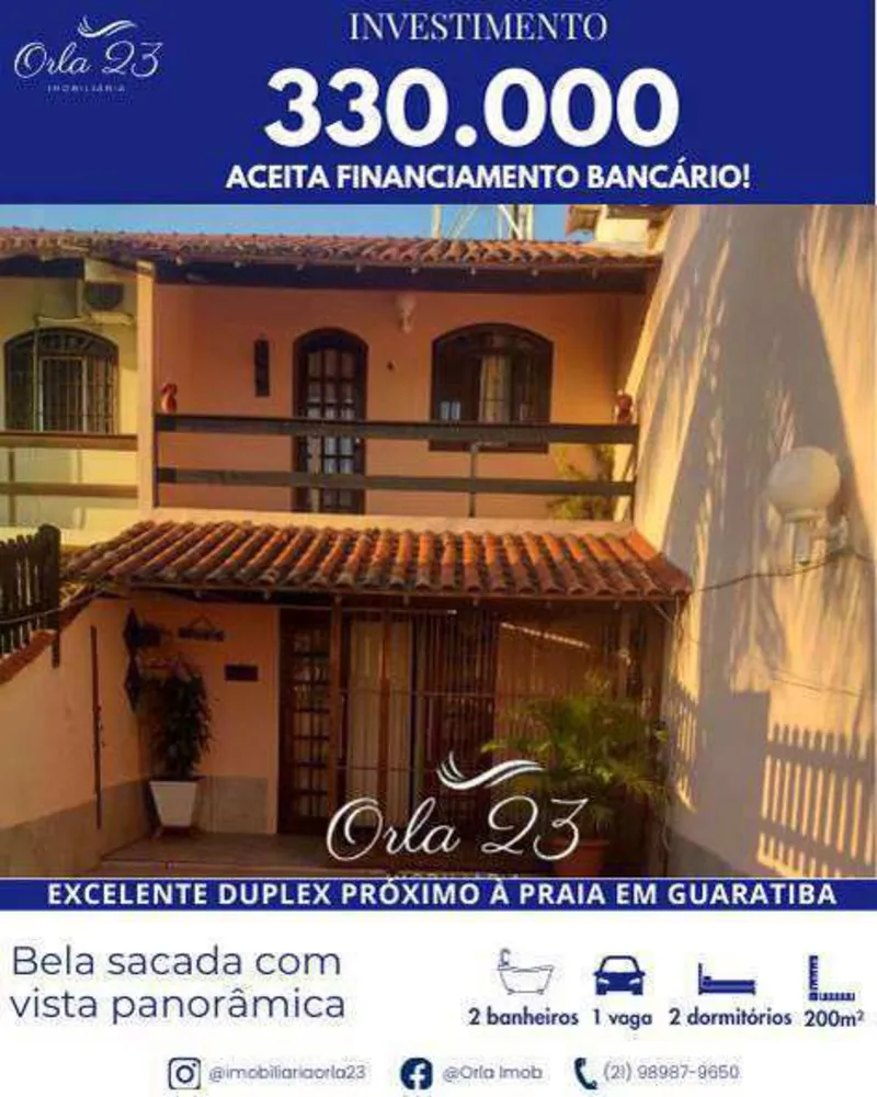 Casa, 2 quartos - Foto 1