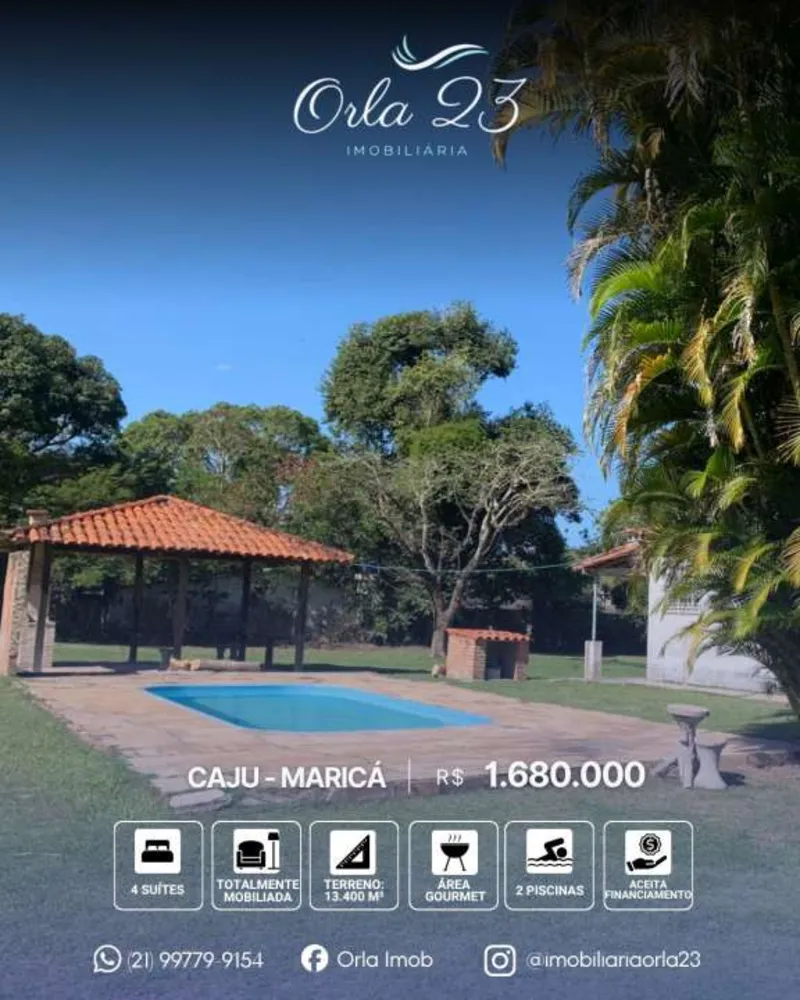 Casa, 4 quartos - Foto 1