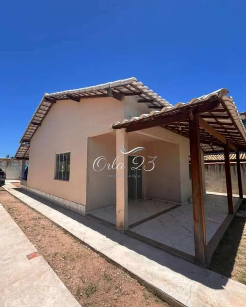 Casa, 2 quartos - Foto 2
