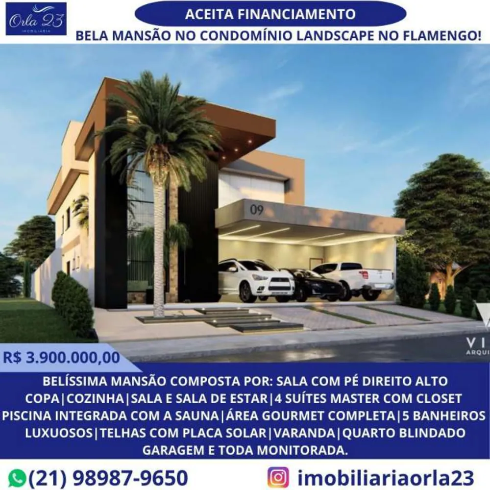 Casa, 4 quartos - Foto 1